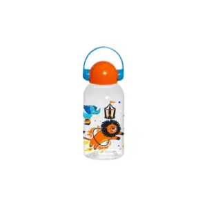Herevin Decorated Water Bottle-PC 460ml Circus 161809-360