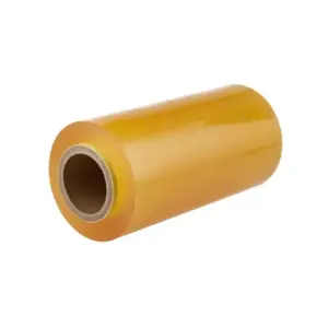 Generic Golden PVC Cling Film Jumbo Roll 30cm X 765m LV 4kg