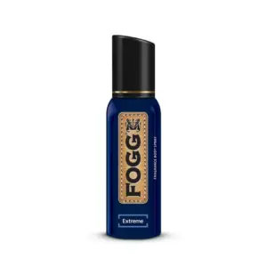 Fogg Fragrance Body Spray Extreme 150ml (Pack of 72pcs)