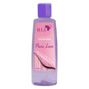 Fivestar Perfume Heart In Africa Perfumed Glycerine Pure Love 100ml