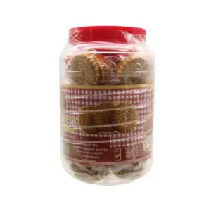 Zesta Golden Scotch Short Cake Biscuit 1kg (Pack of 6Pcs)