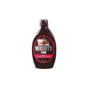 Hersheys HERSHEY'S Chocolate Syrup 22oz (Pack of 24pcs)