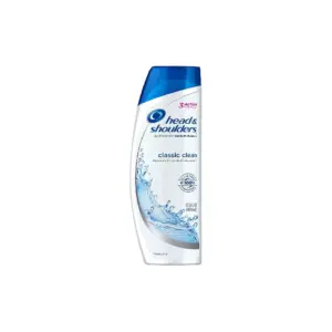 Head & Shoulders Anti-Dandruff Shampoo Classic Clean 400ml (Pack of 24pcs)