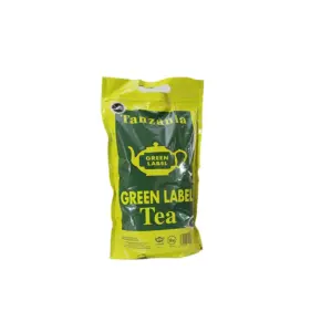 Tanzania Green Label Tea 1000g GL003 (Pack of 4)