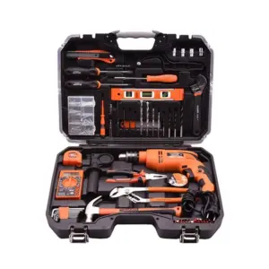 Harden Plus Harden Impact Drill Tools Set 75pcs