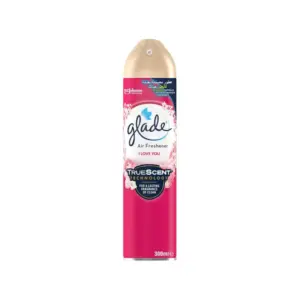 Glade Air Freshener I Love You 300ml (Pack of 48pcs)