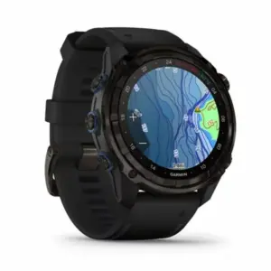 Garmin Descent MK3i Dive Computer 51 mm Smart Watch Titanium GPS Multisport Dive Tracker MK3i