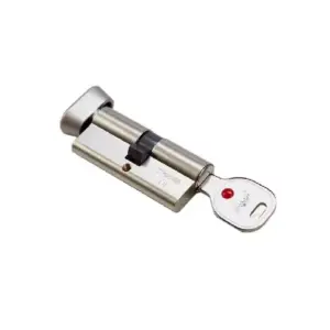Godrej Locks Godrej Cylinder Lock 70mm 2 Cylinder, Antique Brass, Ulturo Ultra Xl+Euro