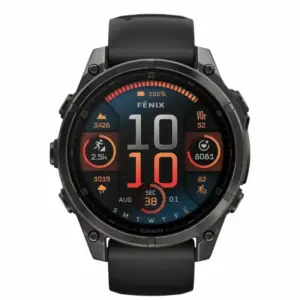 Garmin Fenix 8 AMOLED Sapphire Premium Multisport GPS Smartwatch 47 mm GPS 47MM