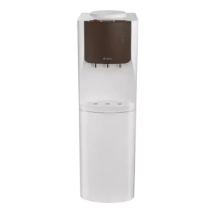 Gree Freestanding Water Dispenser Hot, Cold & Normal with Refrigerator