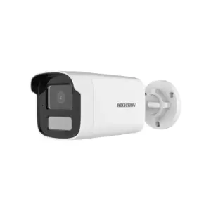 Hikvision Smart Hybrid Light Motion 2.0 Fixed Bullet Network Camera 6MP with Inbuilt Mic DS-2CD3T61G2-LIUF(4mm)