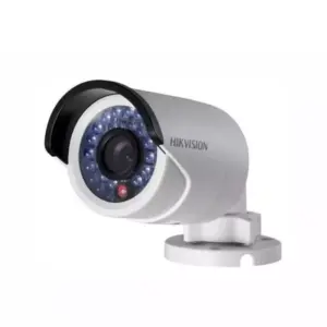 HIKVISION Turbo HD Outdoor Bullet Camera 2MP, 1080P, Night Vision, White
