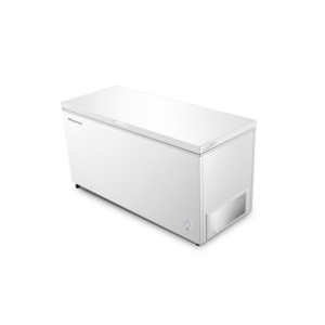 Hisense Chest Freezer 500L Single Door, 3D Cooling, White FC-66DD