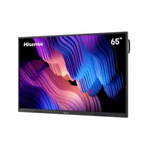 Hisense 65" LED UHD 4K Multi Touch Interactive Digital Display Board with 8GB RAM, 128GB Storage, Android OS 65WE3FE