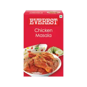 Everest Spices Everest Chicken Masala 100g (Pack of 120pcs)