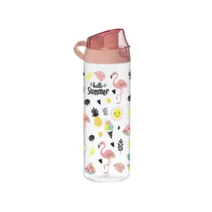 Herevin Sports Water Bottle-PC 750ml Hello Summer 161506-023
