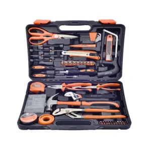 Harden Plus Harden Tools Set 63Pcs