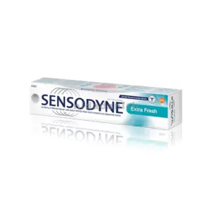 Glaxo Sensodyne Toothpaste 40ml Extra Fresh 18928