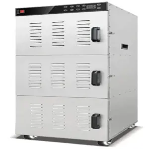Commercial Kitchen Equipment Commercial Electric Food Dehydrator 2400W 30-Tray, 30-90°C Heavy-Duty Commercial Food Dryer – HFD-30