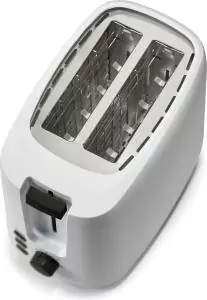 Hisense Toaster, 7 Heating Levels, Preheat or Defrost, Removable Crumb HT700XG