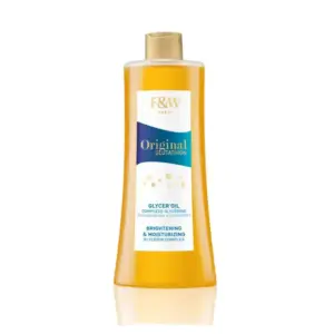 Fair & White Original Glutathion Brightening & Moisturising Glycerin Complex Oil 200ml