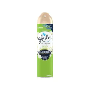 Glade Air Freshener Jasmine 300ml (Pack of 48pcs)