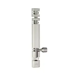 Godrej Locks Godrej Designer Tower Bolt 100mm/10mm MT DC