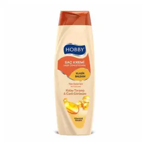 Hobby Conditioner Classic Balsam/Repair & Shine 600ml (Pack of 3)
