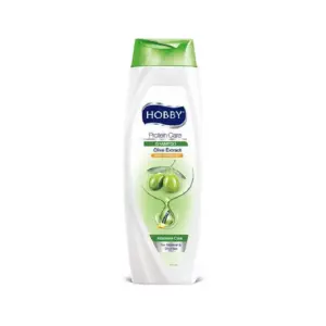 Hobby Protein Care Anti-Dandruff Shampoo Olive Extract 600ml