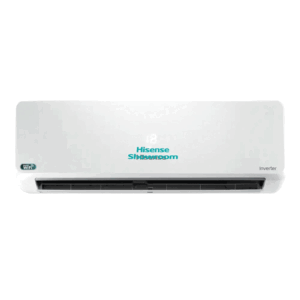 Hisense Wall Split Air Conditioner 9000BTU with WiFi Inverter, Ultra Quiet, Fast Cooling, Energy Saving R32 AS-09TW4RYRCJ01B