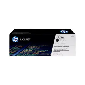 HP LaserJet Toner Cartridge Original Black CE410A