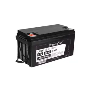 Green Cell® AGM VRLA Battery 12V, 65Ah, GB12-65