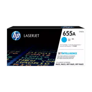 HP LaserJet Toner Cartridge Original Cyan CF451A