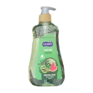 Hobby Hand Wash 400ml Spring Flower (Pack of 3)