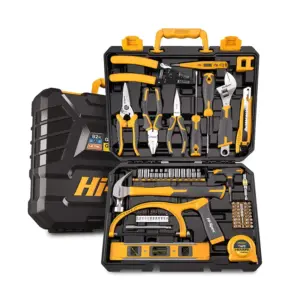 Harden Plus Hi-Spec Home & Garage Tools Set Kit Set 82Pcs