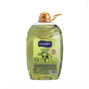 Hobby Hand Wash 3L Re-Fill Glycerin Liquid - Spring Flower