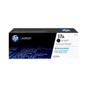 HP LaserJet Toner Cartridge Original Black CF217A