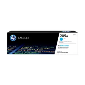 HP LaserJet Toner Cartridge Original Cyan CF531A