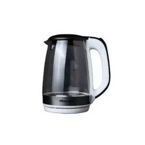 Hisense Electric Kettle, 1.7L, 650mm, 1.1 kg,​ HK17 GXG