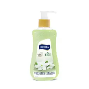 Hobby Hand Wash Lotus Flower 400ml