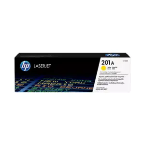 HP LaserJet Toner Cartridge Original Yellow CF402A
