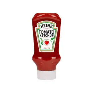 Heinz Tomato Ketchup 570g (Pack of 10pcs)