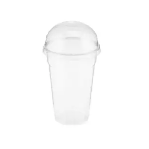 Hotpack Clear Pet Cups 16oz/473ml 50's (Pack of 20pcs)