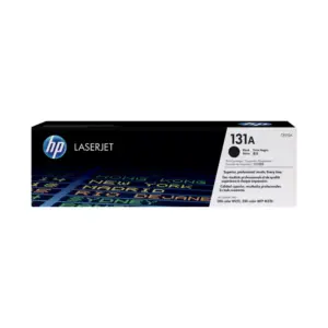 HP LaserJet Toner Cartridge Original Black CF210A