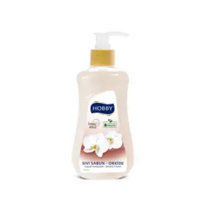 Hobby Hand wash Orchid Flower 400ml