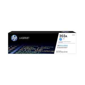 HP LaserJet Toner Cartridge Original Cyan CF541A