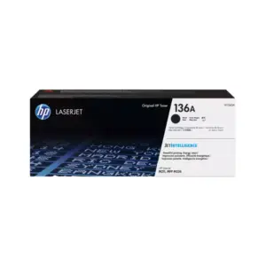 HP LaserJet Toner Cartridge Original Black W1360A
