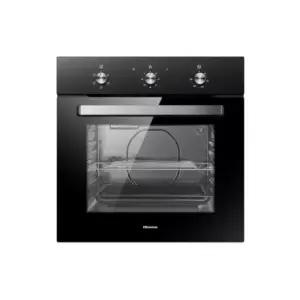 Hisense Built-in Electric Oven, 60 x 60cm, 67L, 2200W, HBO60201