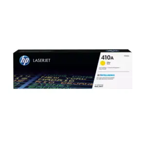HP LaserJet Toner Cartridge Original Yellow CF412A