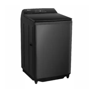 Hisense Washing Machine 18kg Top Load, 3i Series with iBubble, Real Control, Soak Function, Premium Grey WT3i1823UB